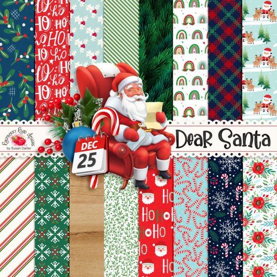 Dear Santa Papers - Click Image to Close