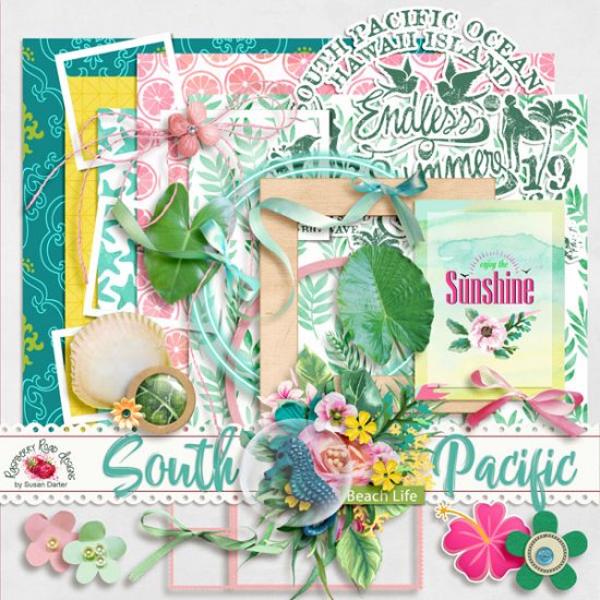 South Pacific Freebie