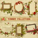 Yummy Cluster Set Yummy Cluster Set