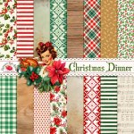 Christmas Dinner Papers
