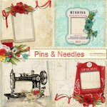 Pins & Needles EK QP Set