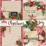 Christmas Joy QP Set Christmas Joy QP Set