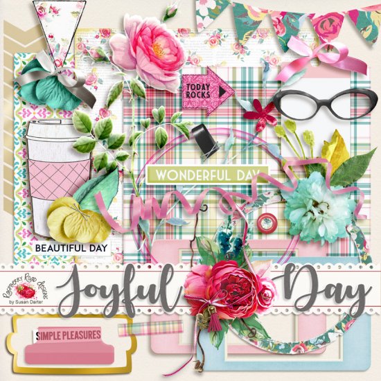 Joyful Day Freebie - Click Image to Close