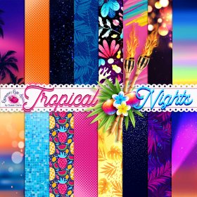 Tropical Nights Papers