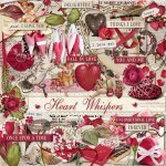 Heart Whispers Element Set