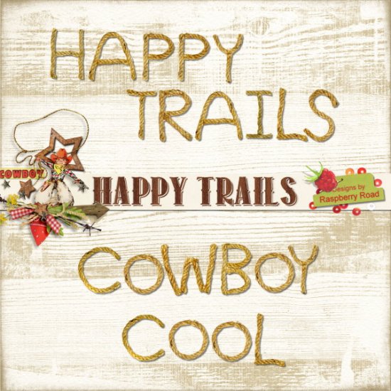 Happy Trails Alpha - Click Image to Close