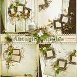 Autumn Apples QP Set Autumn Apples QP Set