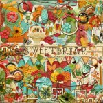 Sweet Briar Element Set