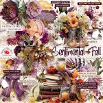 Sentimental Fall Ephemera