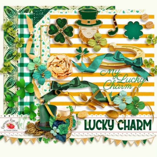 Lucky Charm Freebie