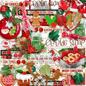 Cookie Swap Extras