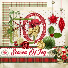 Season Of Joy Mini Kit