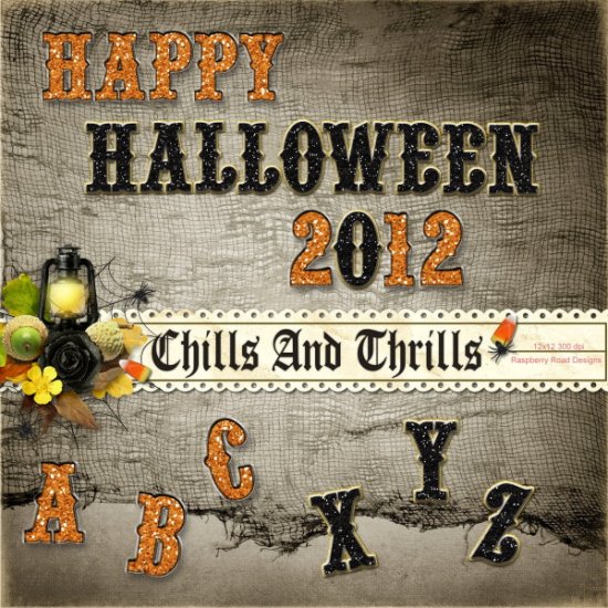 Chills And Thrills Alpha - Click Image to Close