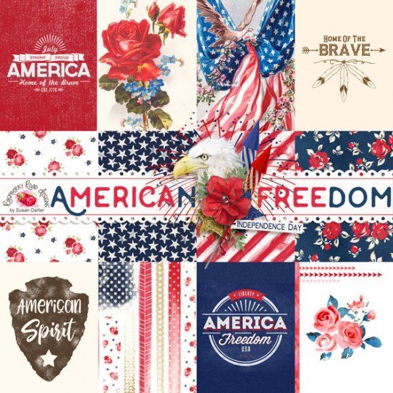 American Freedom Journal Cards