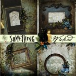 Something Wicked EK QP Set Something Wicked EK QP Set