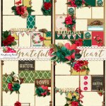 Grateful Heart QP Set Grateful Heart QP Set