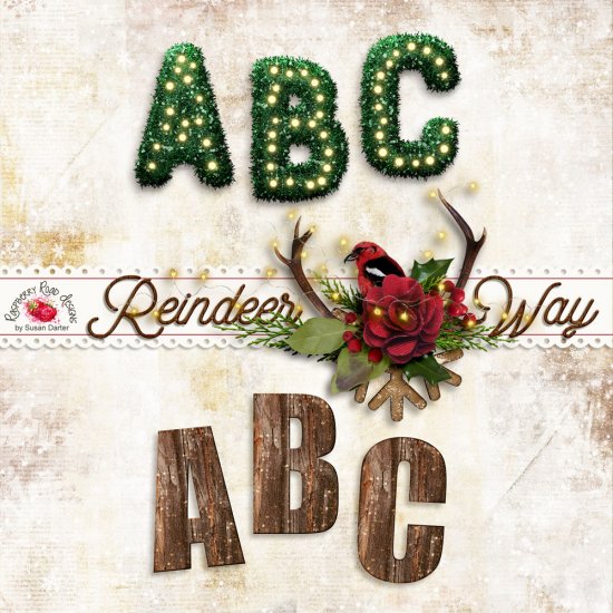 Reindeer Way Alpha - Click Image to Close