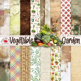 Vegetable Garden Papers