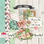 Simply Beautiful Freebie Simply Beautiful Freebie