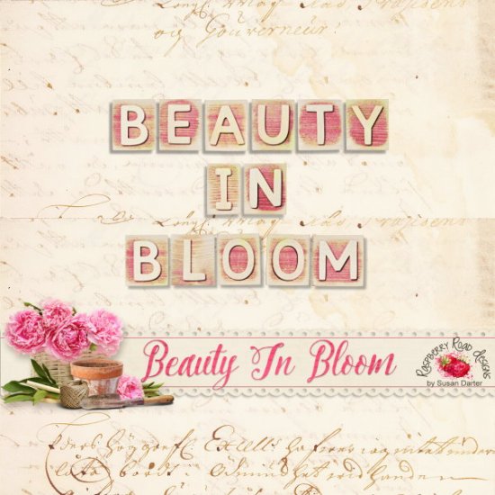 Beauty In Bloom Alpha - Click Image to Close