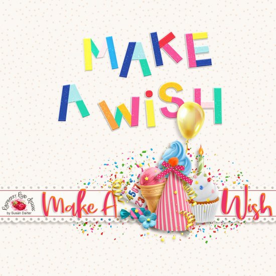 Make A Wish Alpha - Click Image to Close