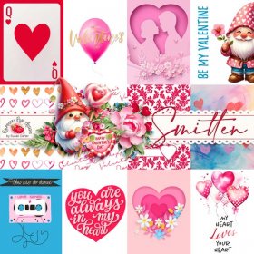 Smitten Journal Cards