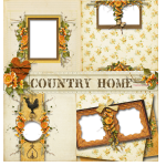 Country Home EK QP Set 2