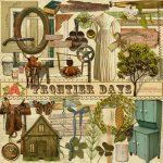 Frontier Days Element Set 1