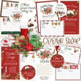 Cookie Swap Printables