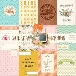 Saturday Morning Journal Cards Saturday Morning Journal Cards