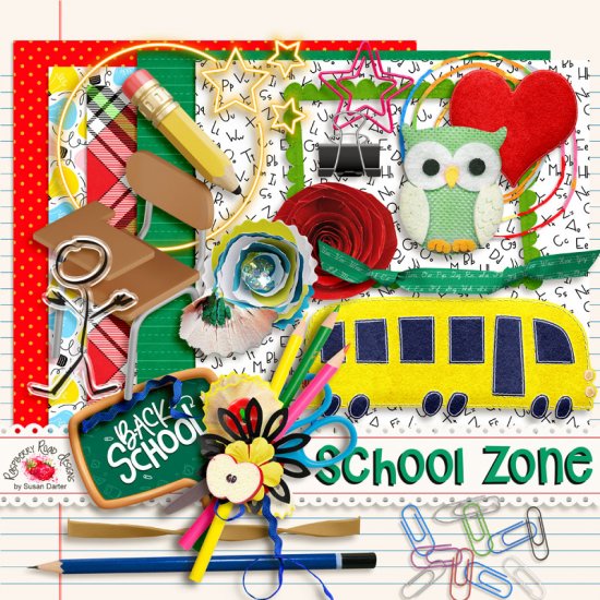 School Zone Freebie - Click Image to Close