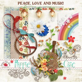 Hippie Chic Freebie Kit