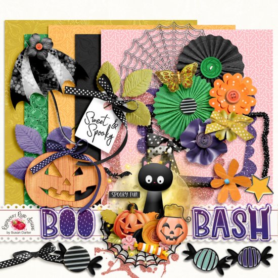 Boo Bash Freebie - Click Image to Close