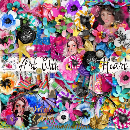Art With Heart Elements - Click Image to Close