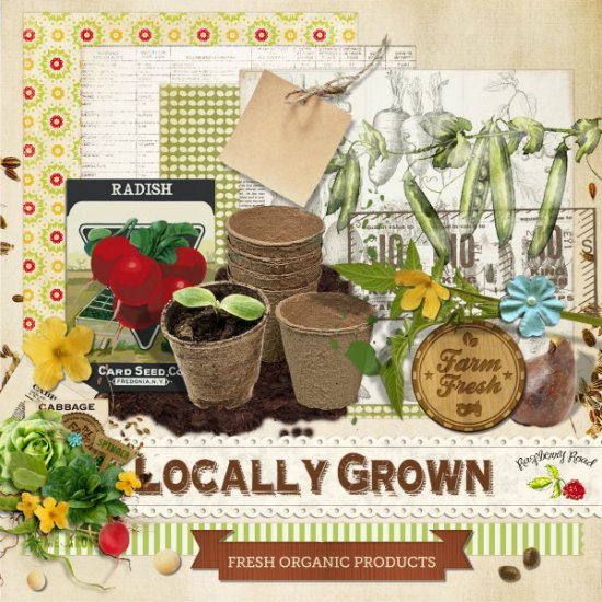 Locally Grown Add On Kit - Click Image to Close
