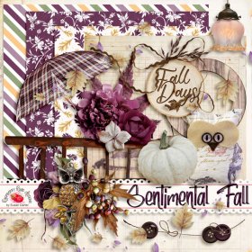 Sentimental Fall Freebie