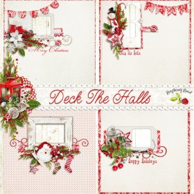 DeckThe Halls QP Set