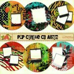 Pop Culture CD Album