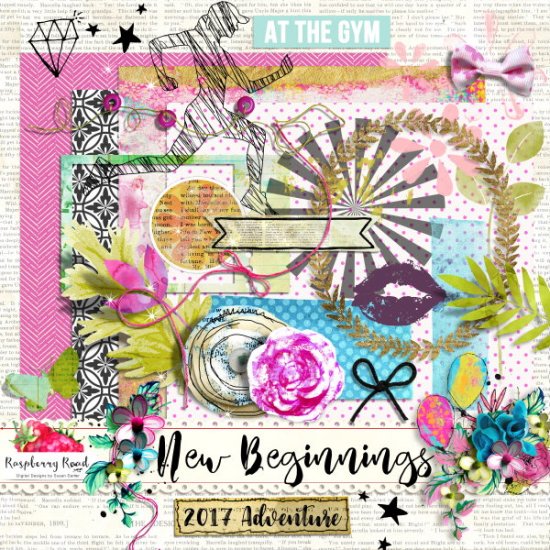 New Beginnings Freebie