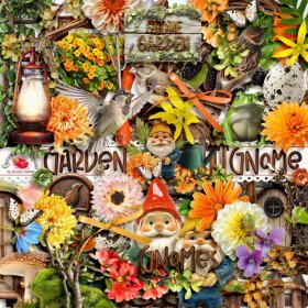 Garden Gnome Elements