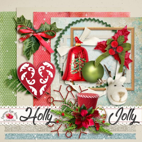 Holly Jolly Freebie - Click Image to Close