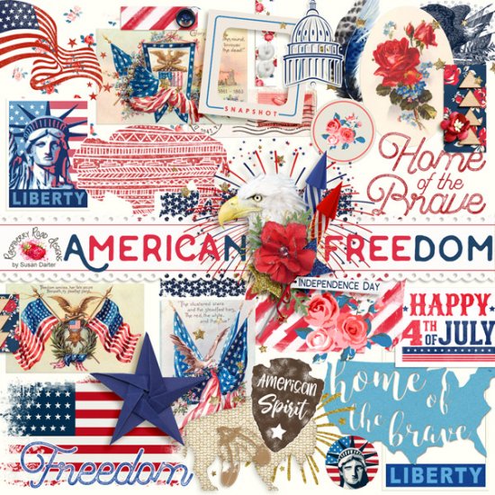 American Freedom Ephemera - Click Image to Close