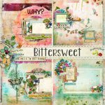 Bittersweet QP Set Bittersweet QP Set