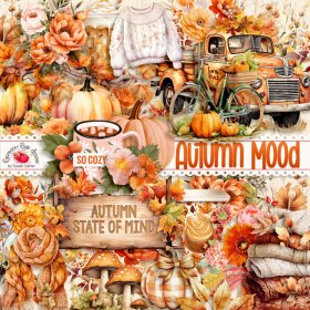 Autumn Mood Ephemera