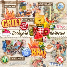 Backyard Barbecue Extras