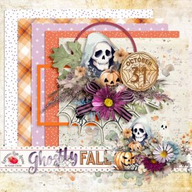 Ghostly Fall Freebie