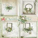 Christmas Chic QP Set Christmas Chic QP Set