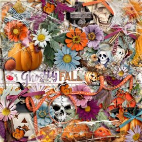 Ghostly Fall Collection