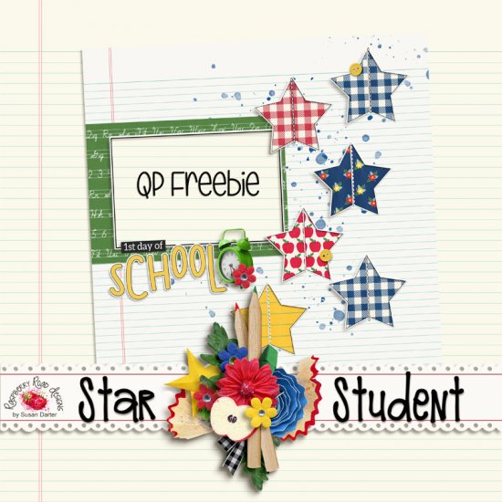 Star Student QP Freebie - Click Image to Close