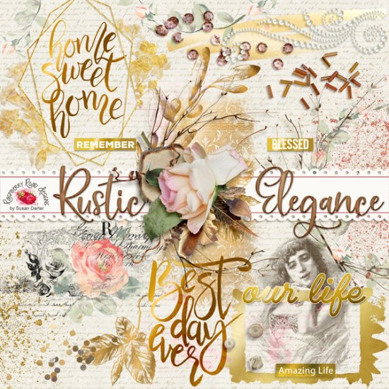 Rustic Elegance Extras - Click Image to Close